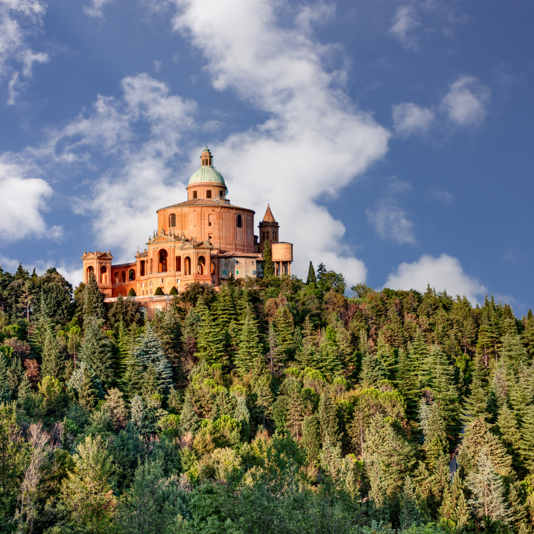 Luoghi di interesse vicino a Borgo House